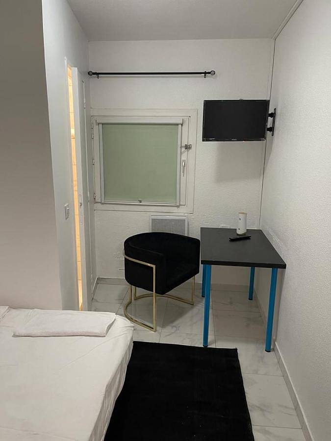 Hôtel pour 3 personnes à Fleurines