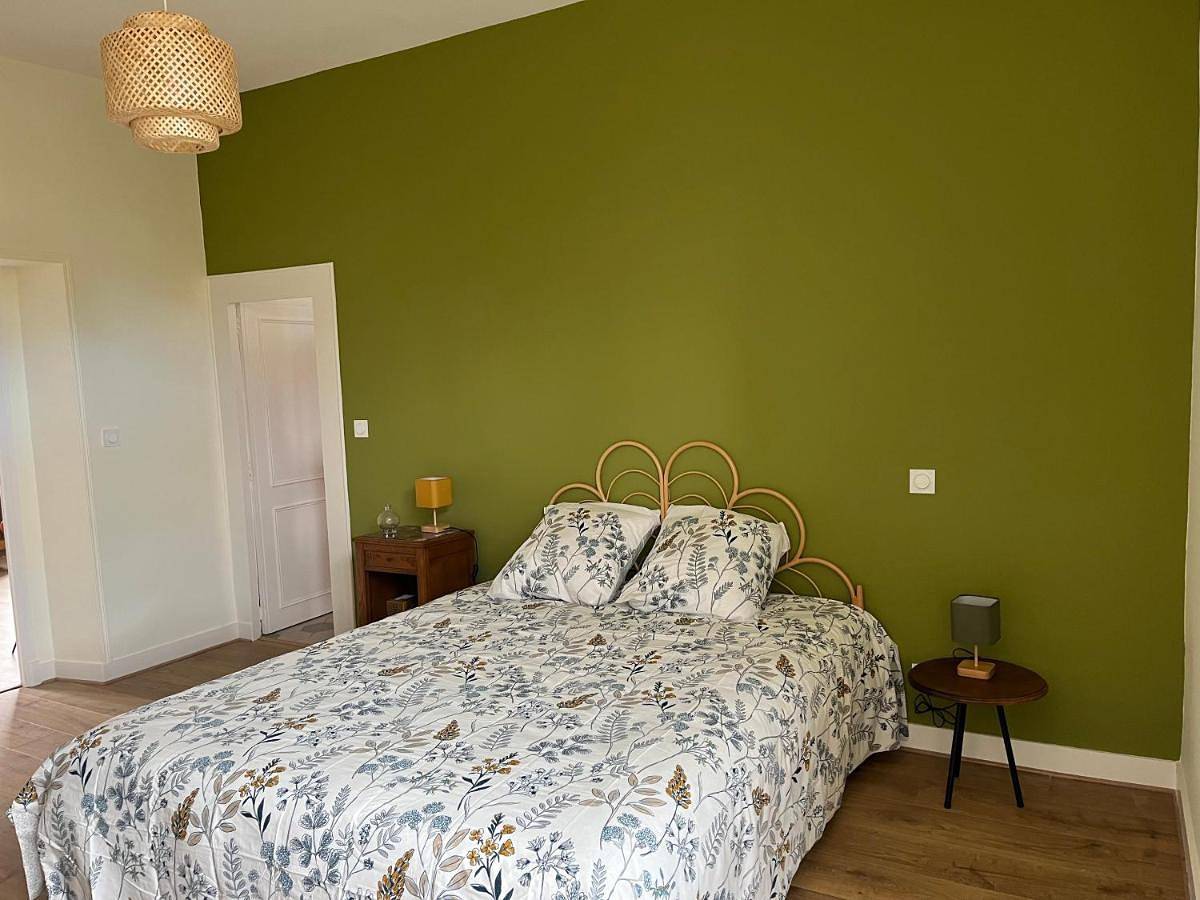 Chez Gilles et Anne in Onzain, Région de Blois