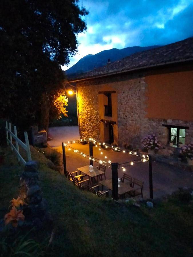 Casa rural para 2 personas, con Terraza además de Jardín y Vistas en Arriondas - 3
