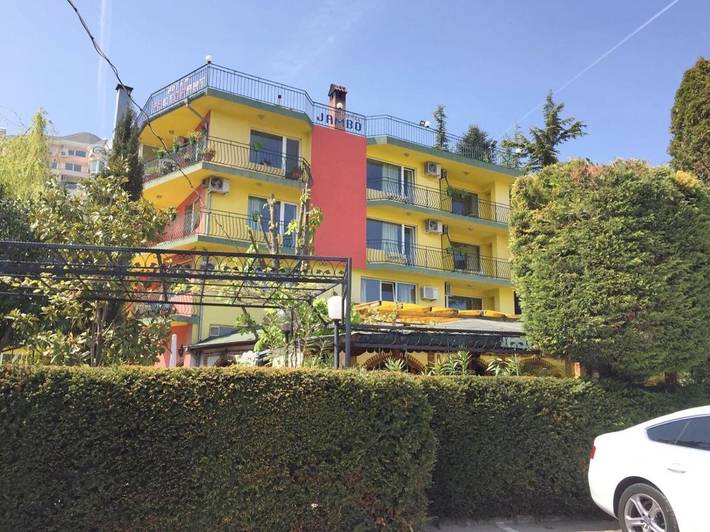 Hotel für 2 Personen, mit Terrasse und Garten sowie Sauna