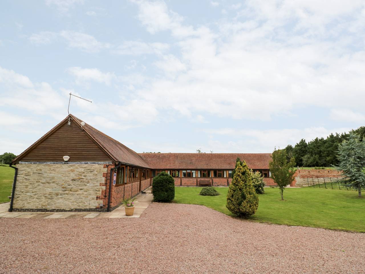 Beesoni Lodge in Castlemorton, Worcestershire