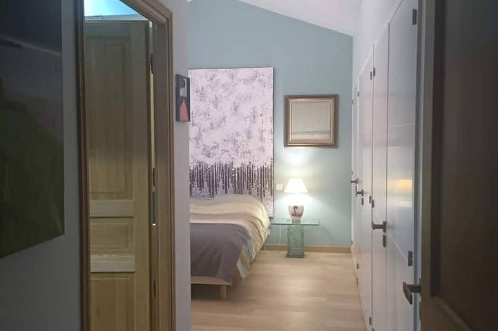 Location de vacances pour 6 personnes, avec jardin ainsi que terrasse et piscine, animaux acceptés à Saint-Vincent-sur-Graon - 3