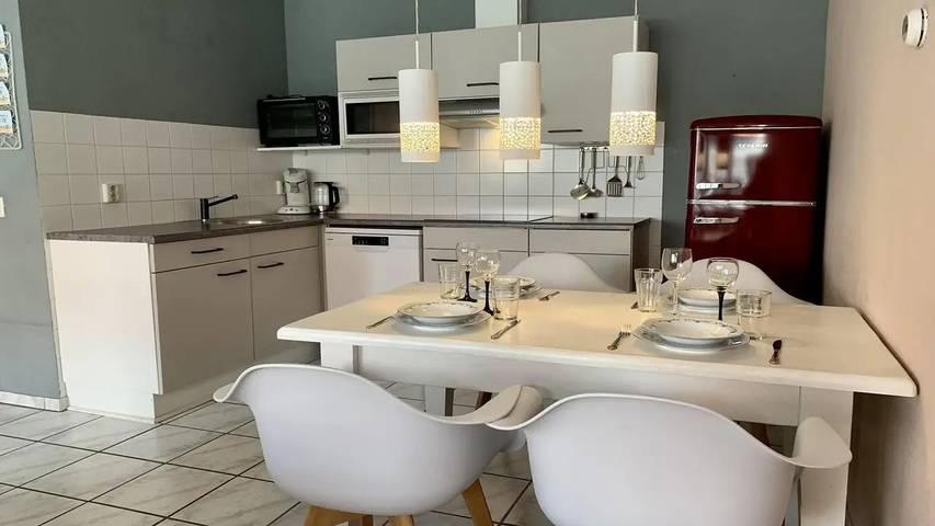 Ferienhaus für 5 Personen, mit Garten, mit Haustier in Petten - 3