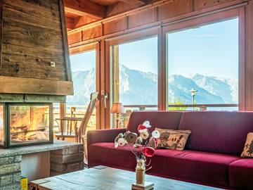 Chalet für 8 Personen in Nendaz, 4 Vallées, Bild 1