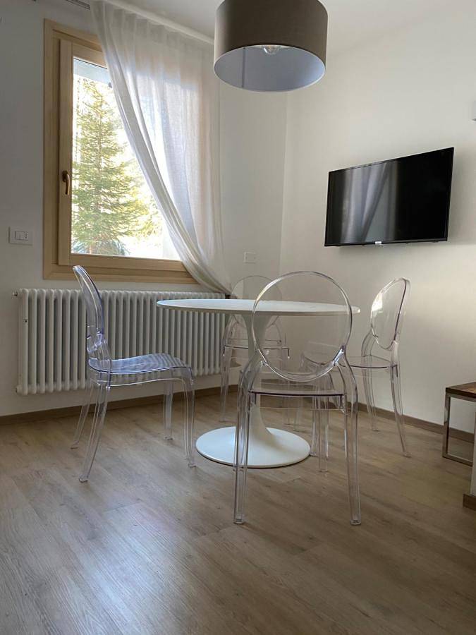 Appartamento vacanze per 6 persone, con panorama e giardino - 1