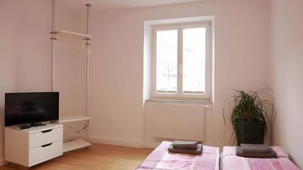 Holiday Letting for 4 People in Stühlinger (Freiburg), Freiburg, Photo 1