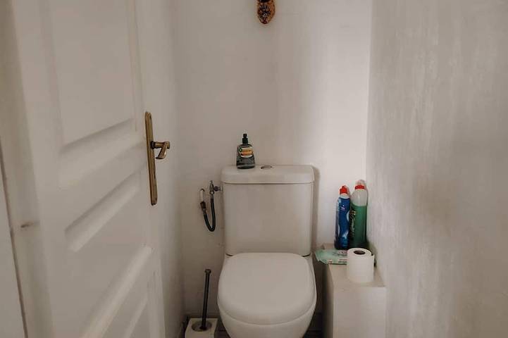 Gîte pour 4 personnes, avec jardin et terrasse à La Crau - 4
