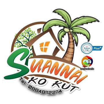 Maison d’hôte pour 3 personnes, avec vue et jardin dans Koh Kood