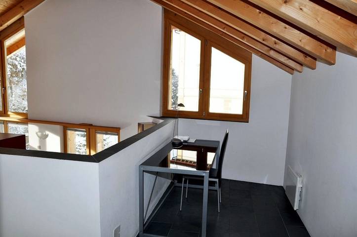 Ganze Wohnung, Sur il muglin in Sent, Unterengadin