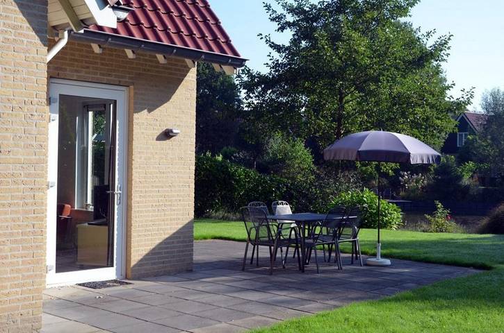 Landhaus für 6 Personen, mit Sauna und Garten, mit Haustier - 1