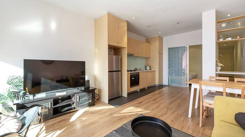 Holiday letting for 4 people, with balcony/terrace in South Australia