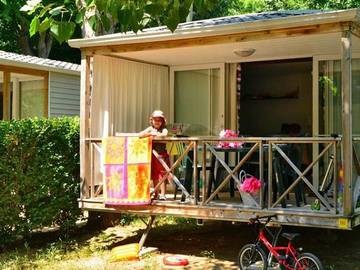 Camping para 4 Personas en Argelès-sur-Mer, Pirineos Orientales, Foto 1