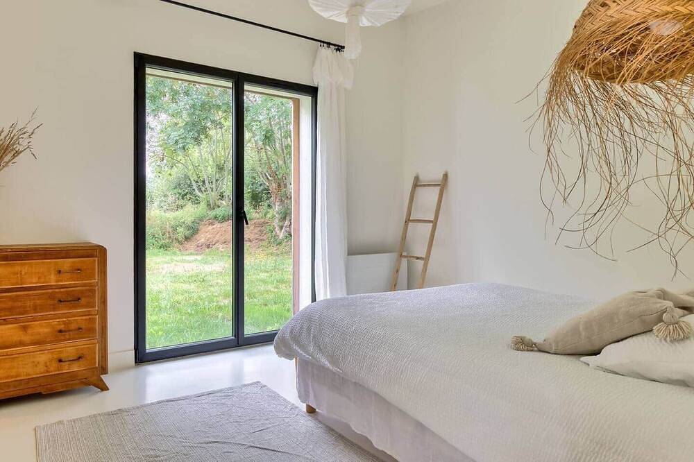 Casa Sitha magnifique maison de vacances de 110m2 in Gouville-sur-Mer, Région de Coutances