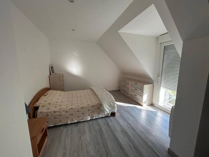 Location de vacances pour 8 personnes, avec terrasse dans Moulins en Bessin - 4