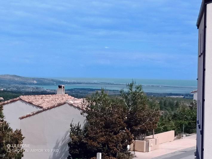 La Petite Toscane 2 in Treilles, Mittelmeerküste (Frankreich)