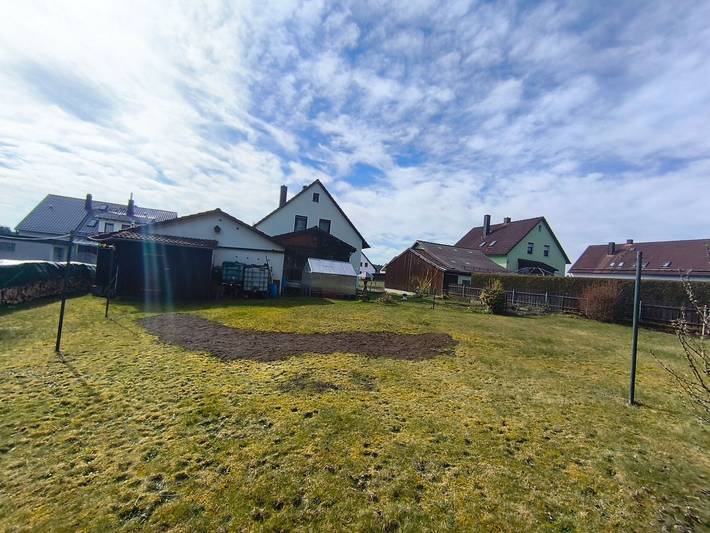 Ferienwohnung für 4 Personen, mit Balkon und Garten, kinderfreundlich in Pottenstein - 4