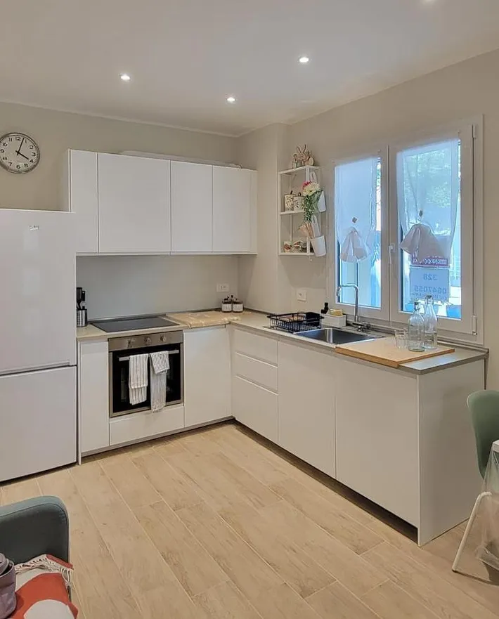 Apartamento de vacaciones para 4 personas, con vistas y terraza - 1