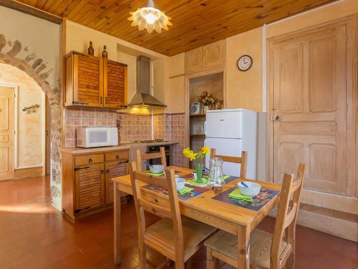 Geräumiges Haus im Morvan-Park mit umzäuntem Garten, Haustiere erlaubt in Sincey-lès-Rouvray, Montbard und Umgebung