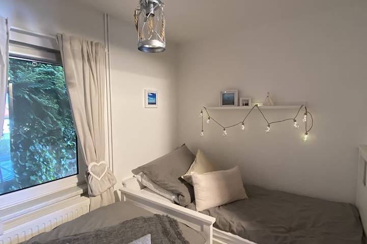 Ferienhaus für 4 Personen, mit Balkon in Altwarp - 3