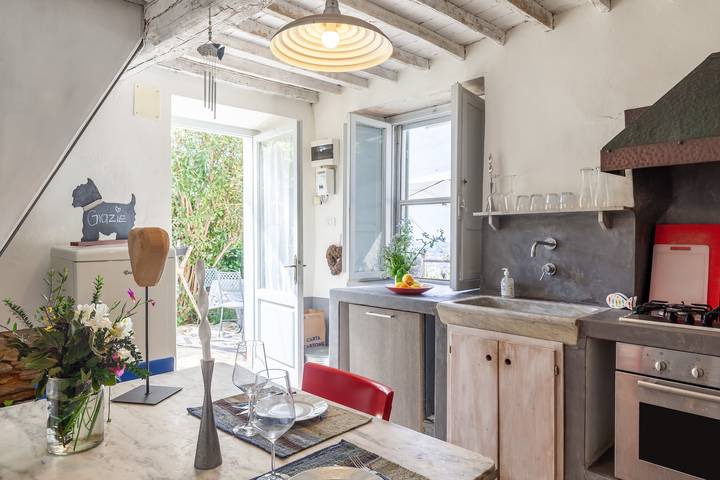 Casa vacanze 'Il Pescino' con terrazza privata e Wi-Fi in Strettoia, Pietrasanta