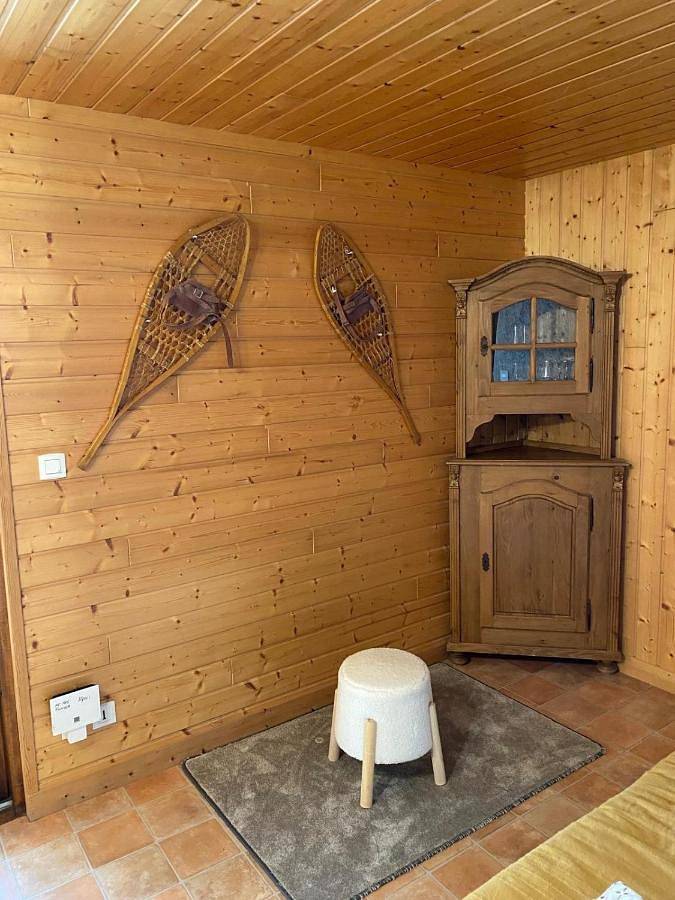Chalet pour 10 personnes, avec terrasse ainsi que vue et jardin dans Super Besse - 3