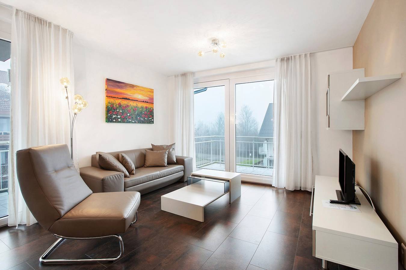 Ganze Wohnung, Apartment 5-05 Winzer-Spa Studio in Bad Bellingen mit Wlan und Außenbereich in Bad Bellingen, Südschwarzwald