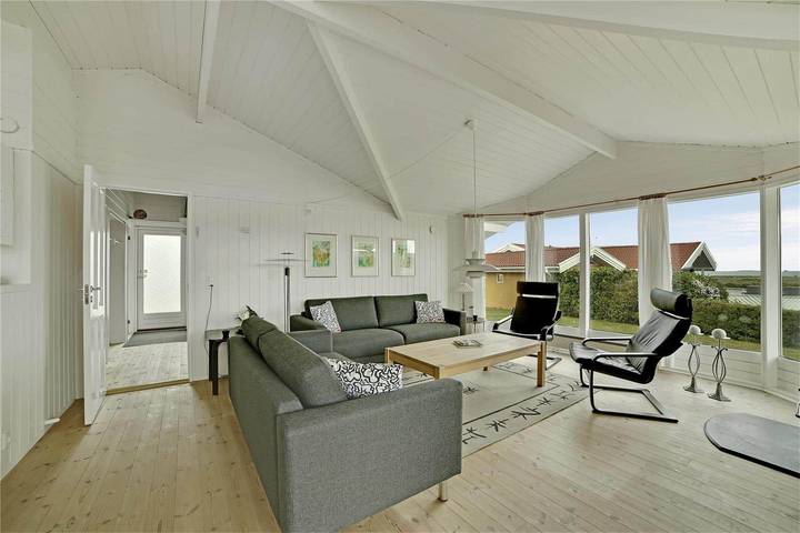 Ferienhaus für 6 Personen, mit Terrasse in Aarhus und Umgebung - 4