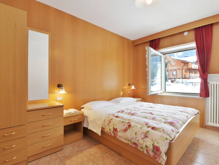 Entire apartment, Cincelli - Latemar in Pozza di Fassa, San Giovanni di Fassa