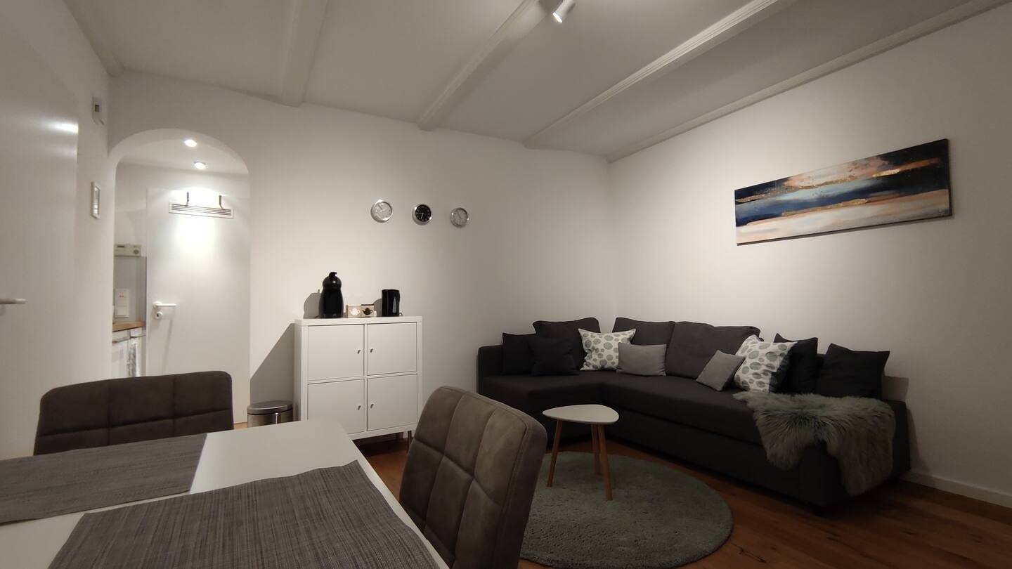 Ganze Ferienwohnung, Moderne Ferienwohnung - Bettwäsche, Handtücher, Internet & Nebenkosten inkl. in Ferienpark Himmelberg, Thalfang