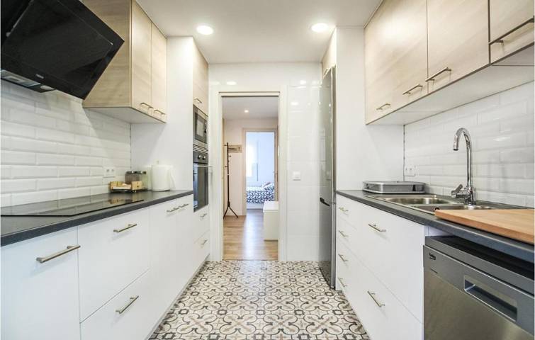 Gîte pour 6 personnes, avec balcon dans Segur de Calafell - 4