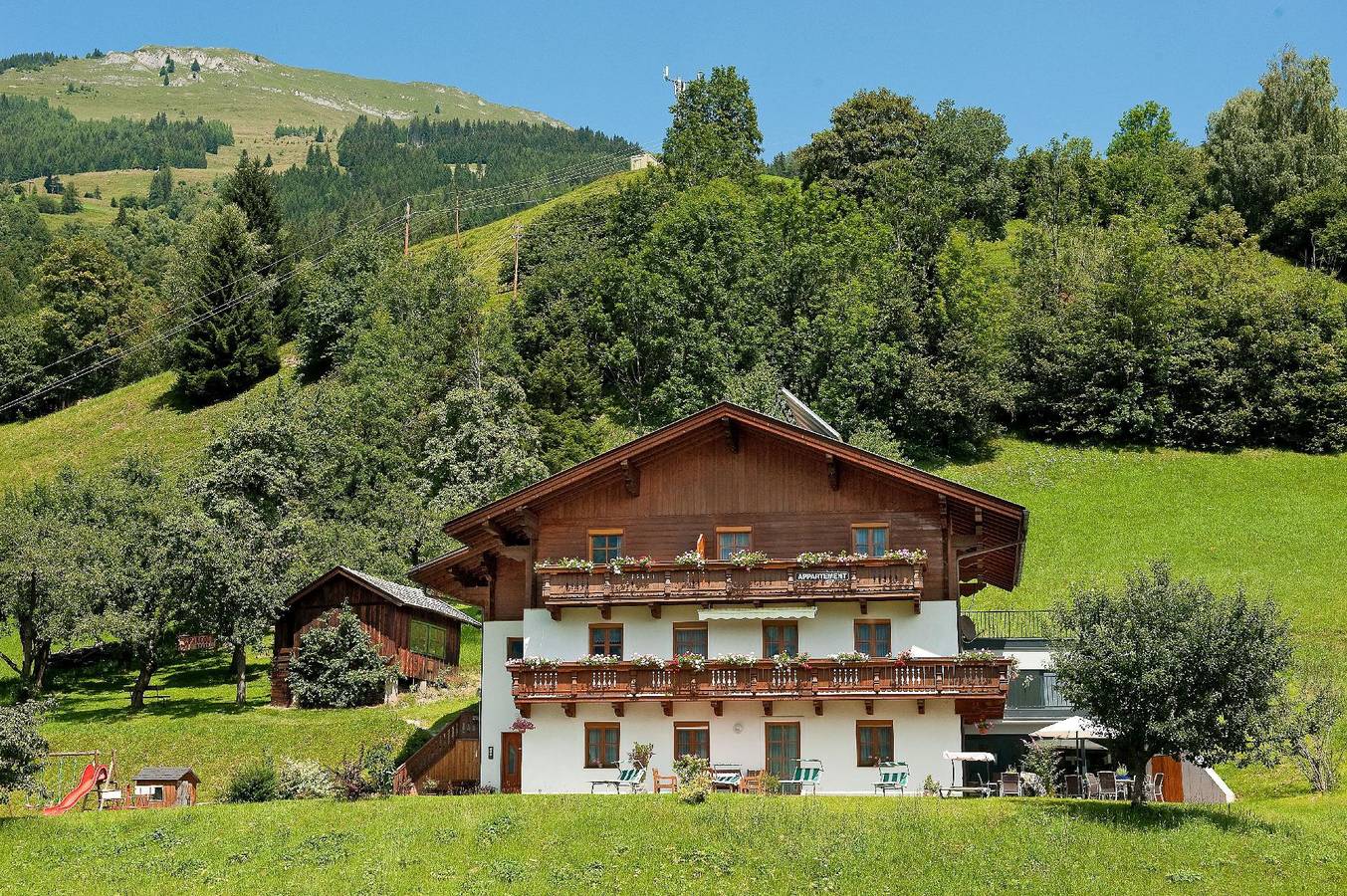 Ganze Ferienwohnung, Ferienwohnung Hartlbauer in Dorfgastein in Dorfgastein, Ski Amadé