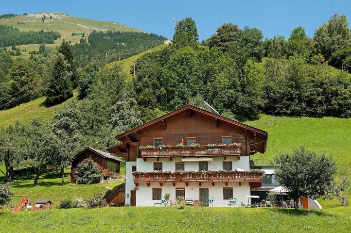 Ferienwohnung für 4 Personen, mit Balkon und Sauna sowie Garten - 1