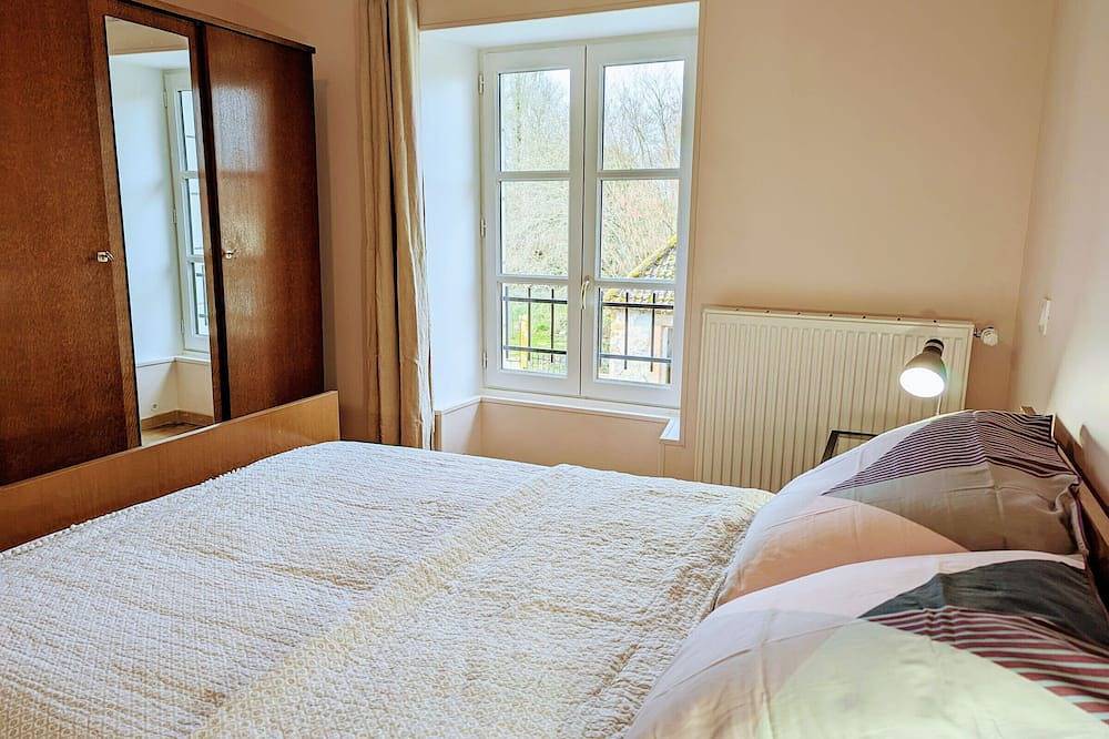 Renoviertes Ferienhaus mit Pool, großem Garten und barrierefreiem Zugang im Herzen der Natur in Tilly (Indre), Le Blanc und Umgebung