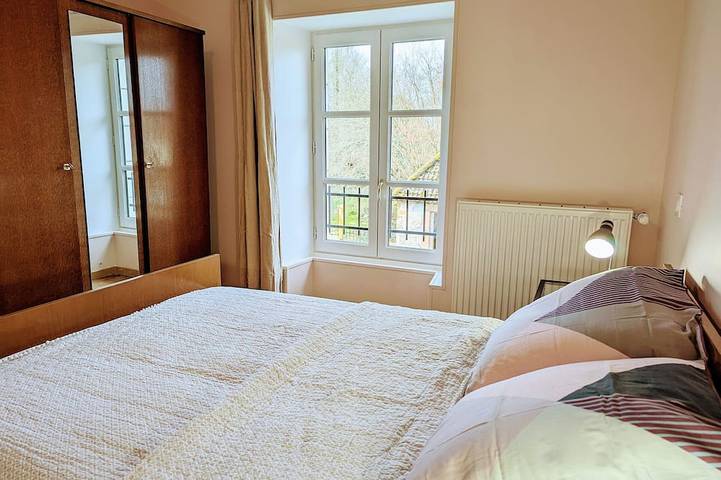 Renoviertes Ferienhaus mit Pool, großem Garten und barrierefreiem Zugang im Herzen der Natur in Tilly (Indre), Le Blanc und Umgebung