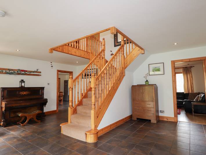 Cottage für 10 Personen mit Balkon in Newtonmore, Highlands