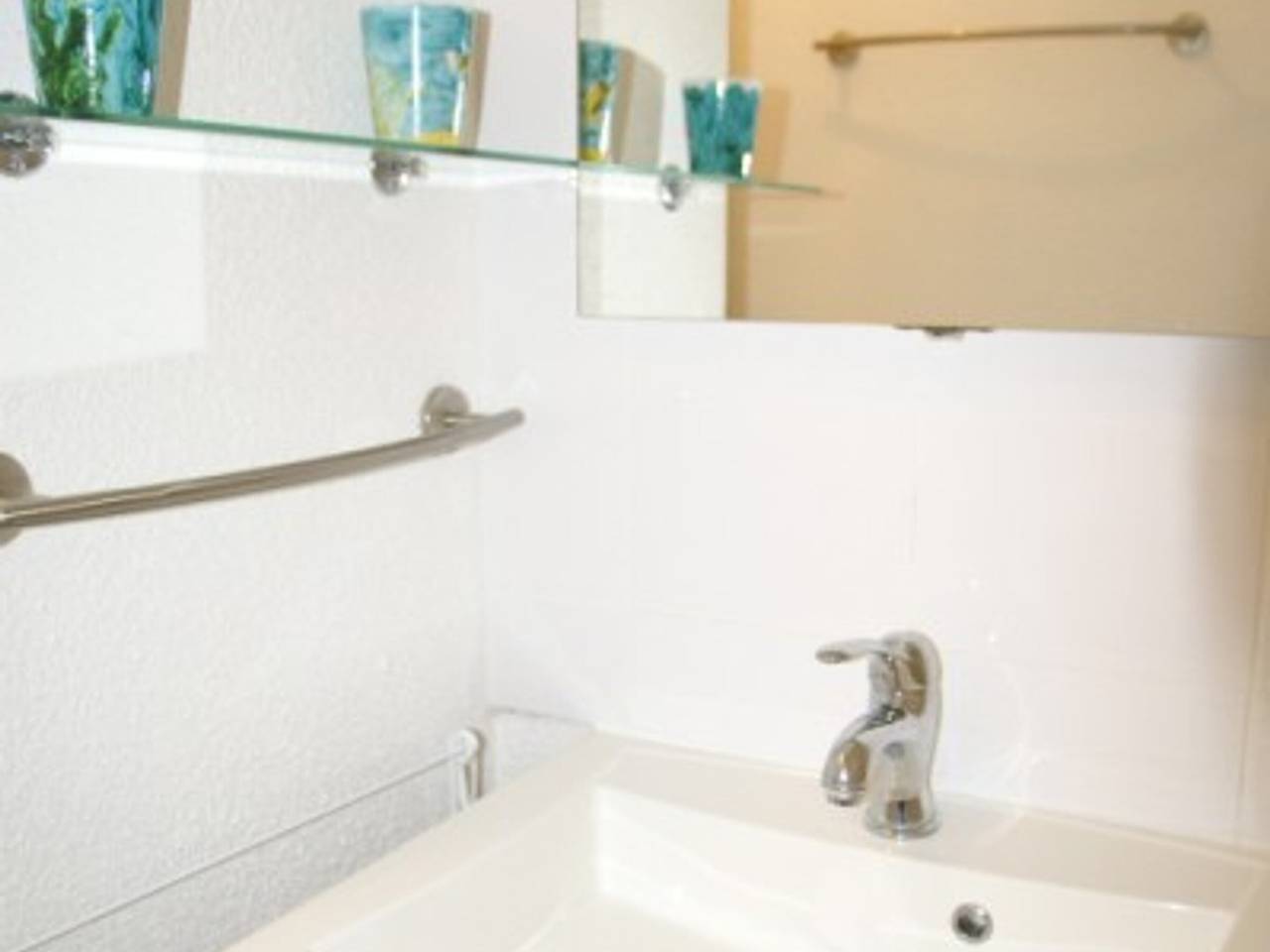 Appartement entier, Appart 2 pièces avec balcon, proche pistes, animaux admis in La Ferrière, Le Pleynet Les Sept Laux
