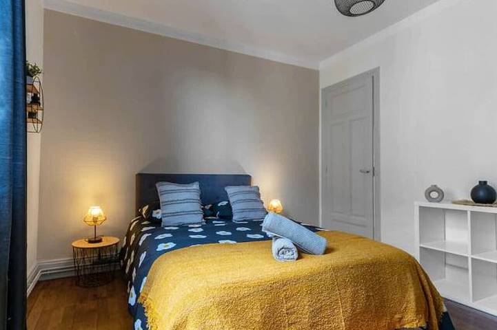 Ganze Wohnung, Le Desbrest - 11 rue Desbrest - Vichy in Vichy, Vichy und Umgebung