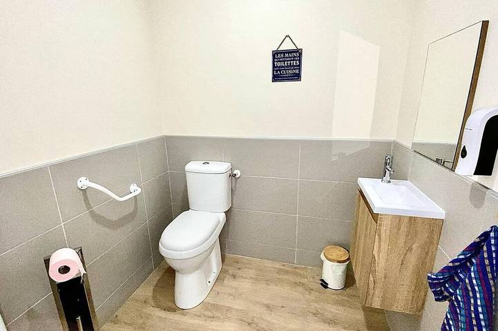 Location de vacances pour 8 personnes à Villefranche-de-Panat - 3