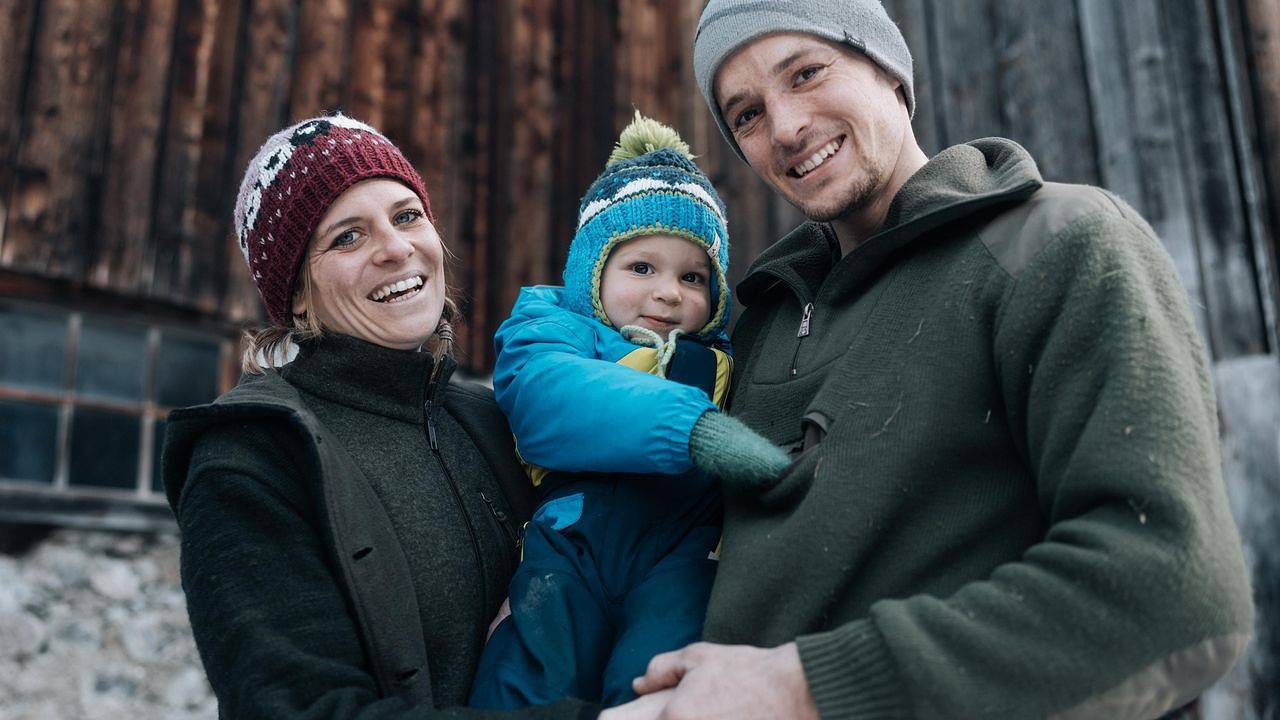 Ganze Ferienwohnung, Ferienwohnung für 4 Personen (45 m²) in Pfafflar in Lechtaler Alpen, Pfafflar