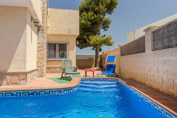 Chalet para 7 personas, con Jardín en Provincia de Murcia - 2
