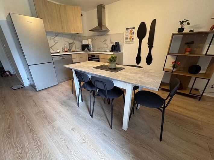 Maison de vacances pour 14 personnes à Neuilly-Plaisance