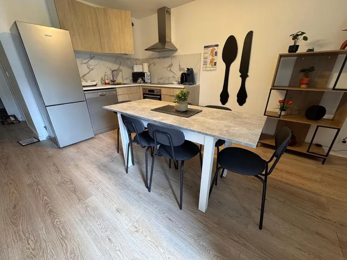Holiday home for 14 people - 1