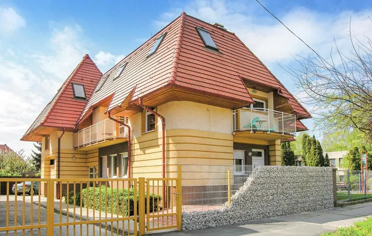 Appartement de vacances pour 2 personnes, avec vue et balcon - 1