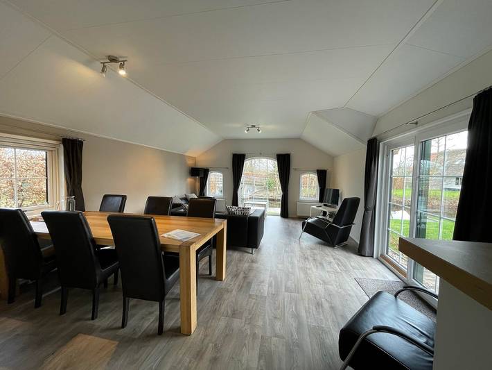 Ferienhaus für 4 Personen, mit Garten und Terrasse am Ijsselmeer - 2