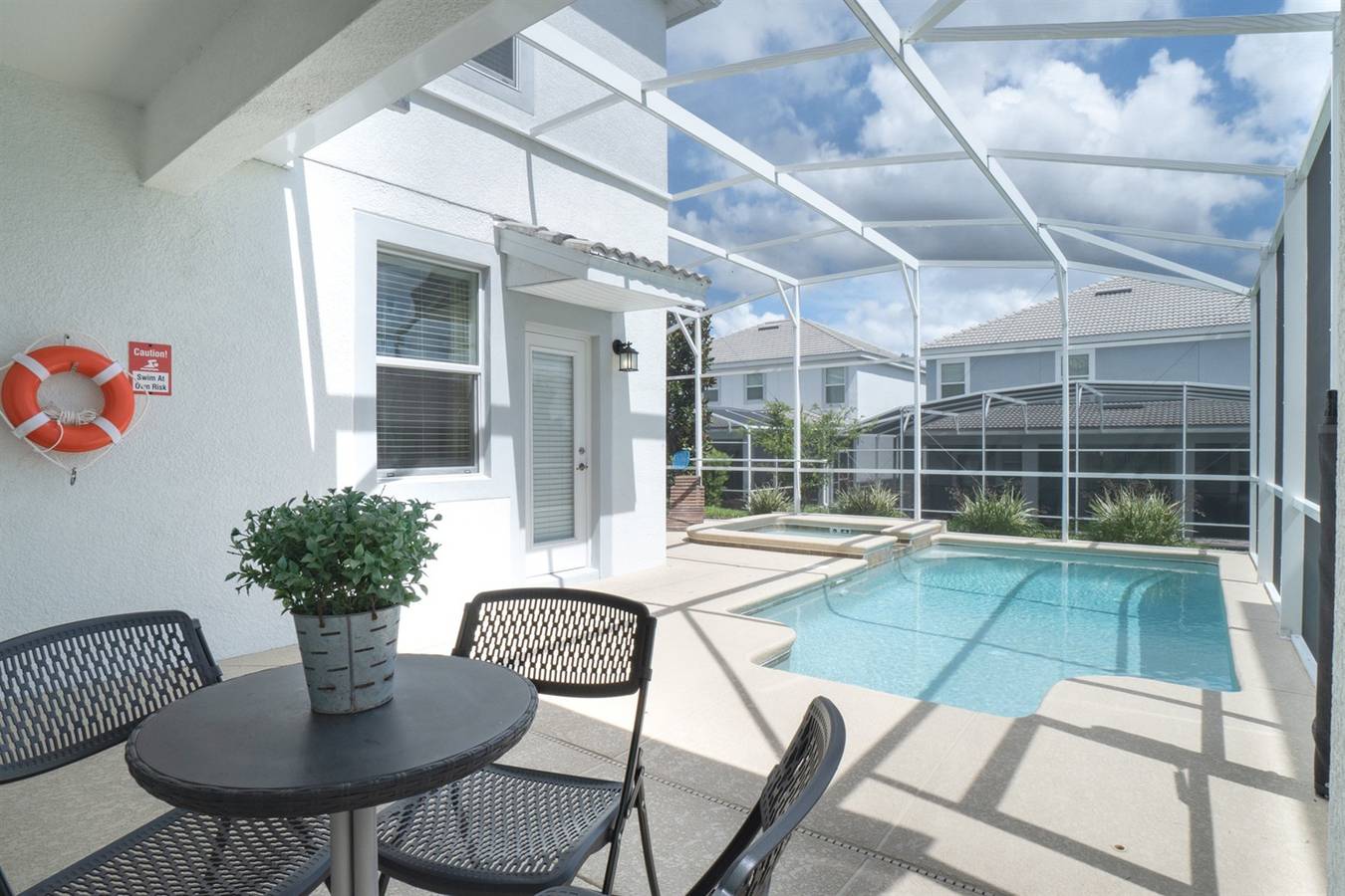 Exclusive Villa with Breathtaking Views, Orlando Villa 4226 in ChampionsGate, Four Corners