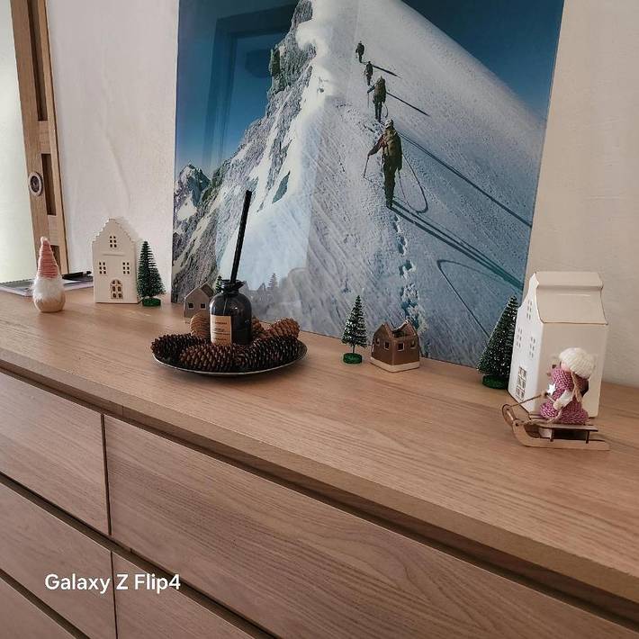 Gîte pour 5 personnes, avec vue et jardin dans Plateau d'Assy - 3