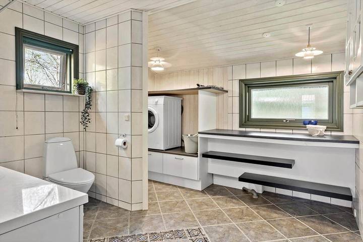 Ferienhaus für 4 Personen, mit Terrasse und Garten in Jammerbugt - 4