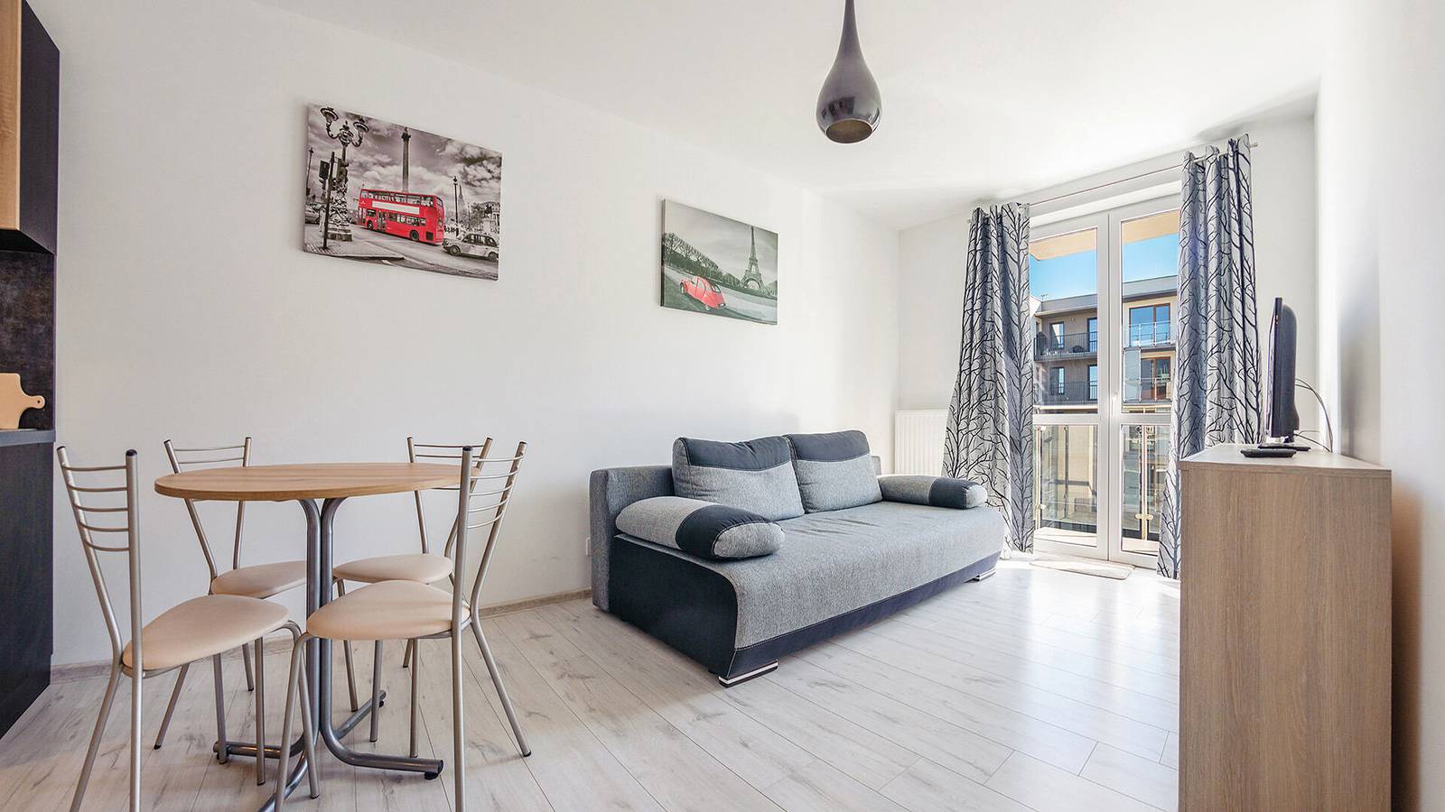 Apartamento vacacional entero, Sun&Snow Os. Bursztynowe - Apartment 33 in Kołobrzeg, Mar Baltico Polonia