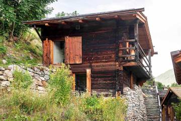 Chalet für 2 Personen in Niederwald (Goms), Westalpen, Bild 1