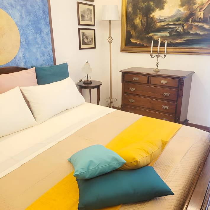 Entire apartment, Suite 'Ekaterina Sunsets' with Sea View in Brolo, Messina Province